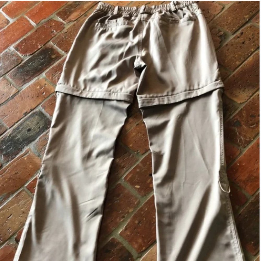 Magellan Fish Gear Falcon Lake Convertible Pant szM - Picture 10 of 16